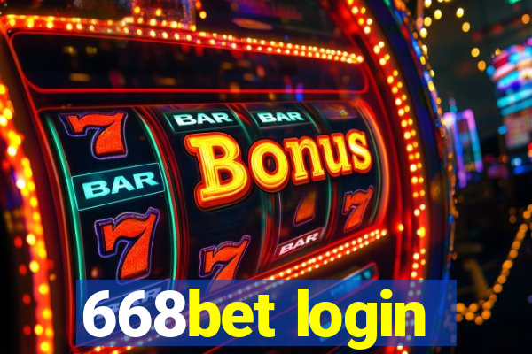 668bet login